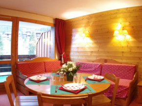 Appartement 3 Pièces pour 6 personnes avec balcon, proche station et jardin des neiges, animaux acceptés - FR-1-291-765